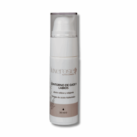 Contorno de Ojos y Labios – 30 ml