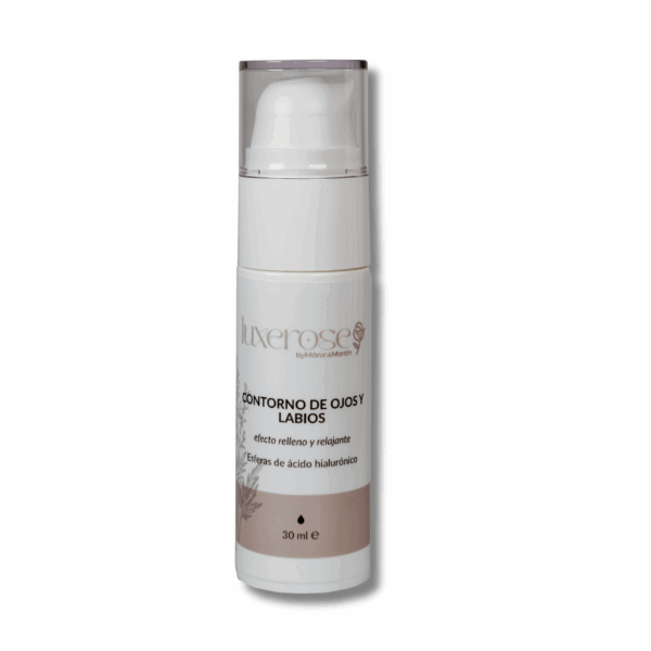 Contorno de Ojos y Labios – 30 ml