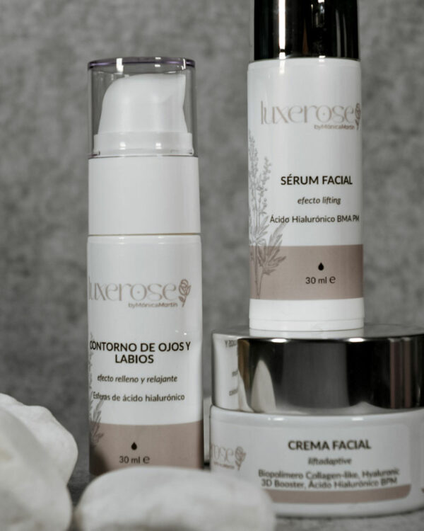 Contorno de Ojos y Labios – 30 ml - Imagen 3