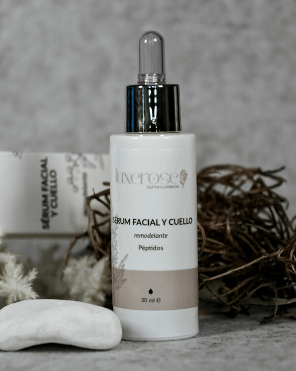 Serum Facial y Cuello Remodelante – 30 ml - Imagen 3