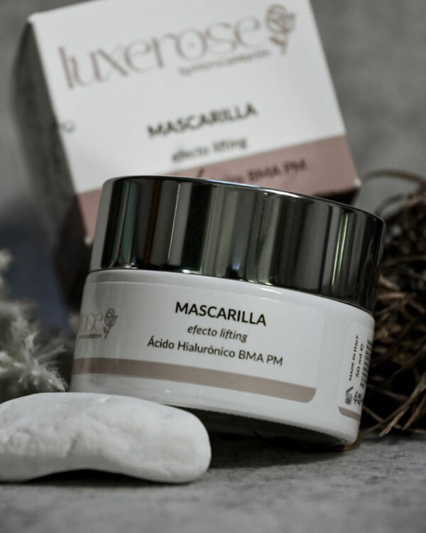 Mascarilla Facial Efecto Lifting - Imagen 4