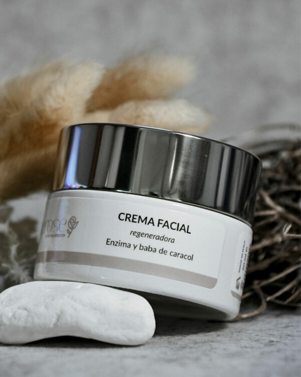 Crema Facial Regeneradora - Imagen 4