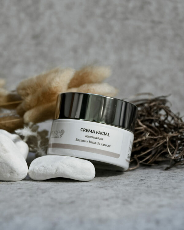 Mascarilla Aclarante – Retinol y Cúrcuma (50 ml) - Imagen 4