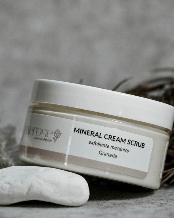 Mineral Cream Scrub – 100 ml - Imagen 4