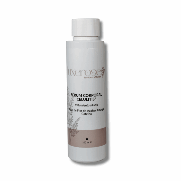Serum Corporal Celulitis – 100 ml