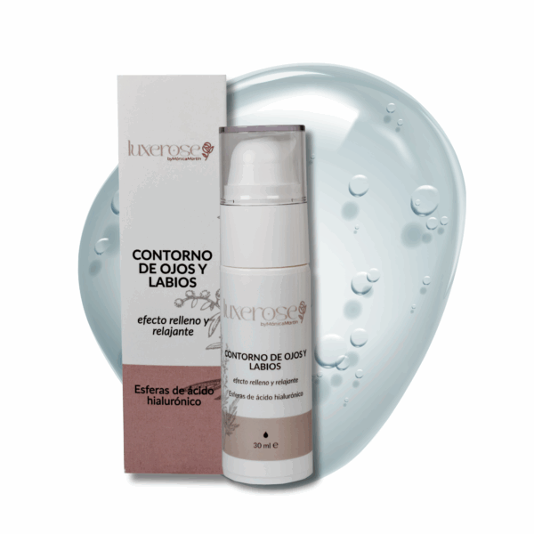 Contorno de Ojos y Labios – 30 ml - Imagen 2