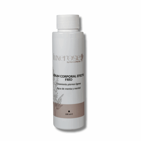 Serum Corporal Efecto Frío – 100 ml