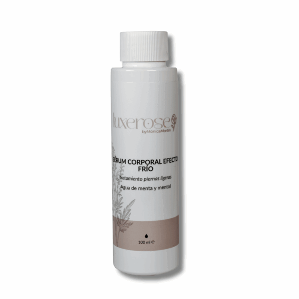 Serum Corporal Efecto Frío – 100 ml