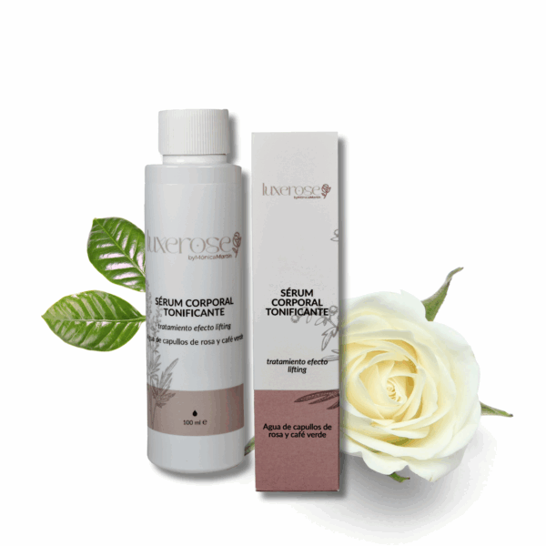 Serum Corporal Tonificante – 100 ml - Imagen 2