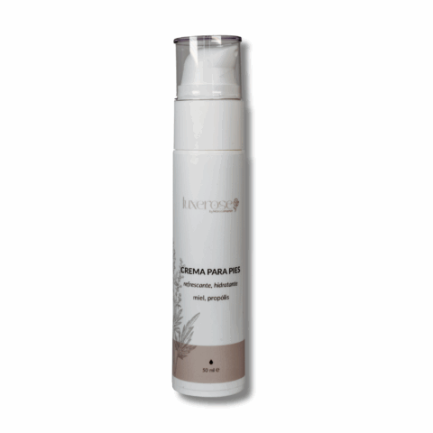 Crema para Pies – 50 ml