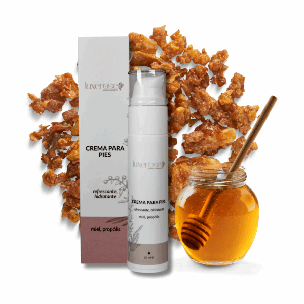 Crema para Pies – 50 ml - Imagen 2