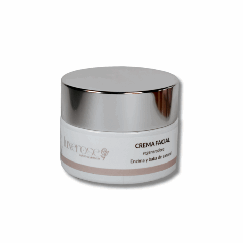 Crema Facial Regeneradora