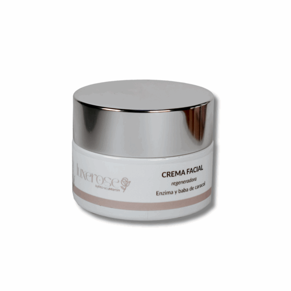Crema Facial Regeneradora