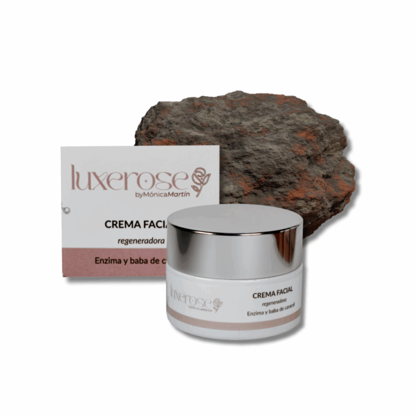 Crema Facial Regeneradora - Imagen 3