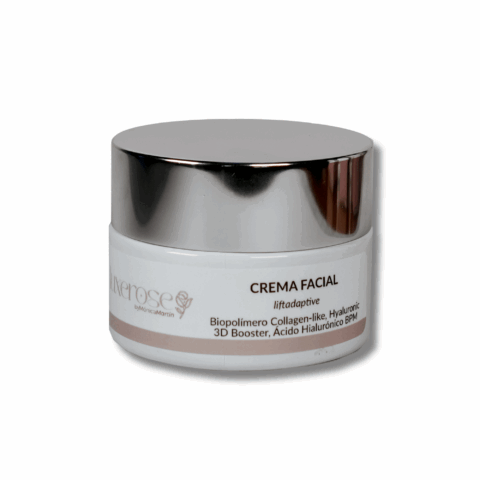 Crema Facial Regeneradora – Enzima y Baba de Caracol (50 ml)