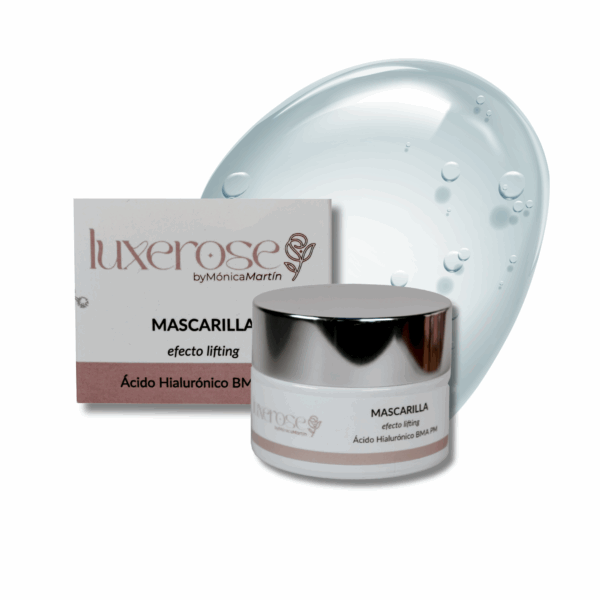 Mascarilla Facial Efecto Lifting - Imagen 2