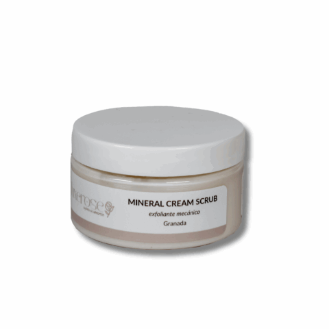 Mineral Cream Scrub – 100 ml