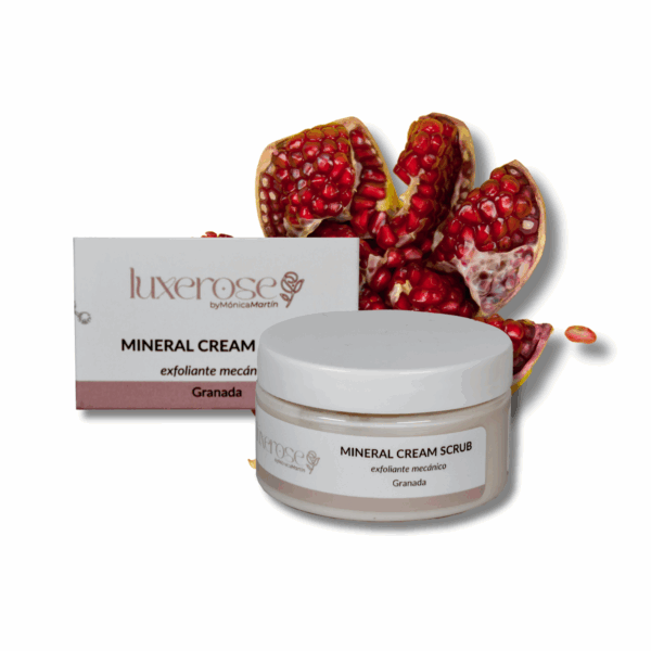 Mineral Cream Scrub – 100 ml - Imagen 2