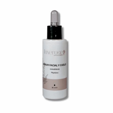 Serum Facial y Cuello Remodelante – 30 ml