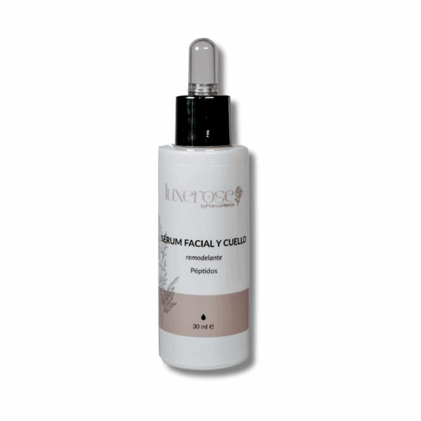 Serum Facial y Cuello Remodelante – 30 ml