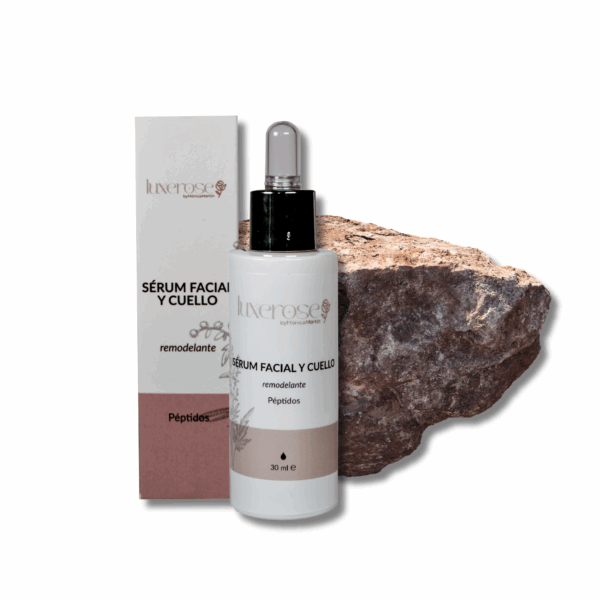 Serum Facial y Cuello Remodelante – 30 ml - Imagen 2