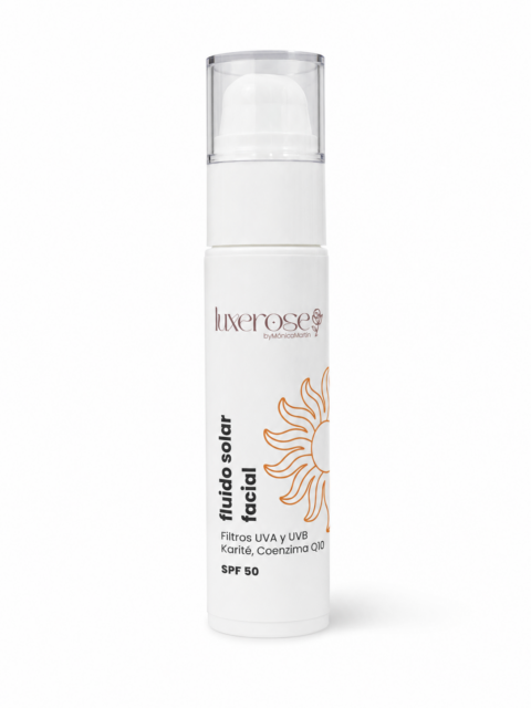 Fluido Solar Facial SPF 50