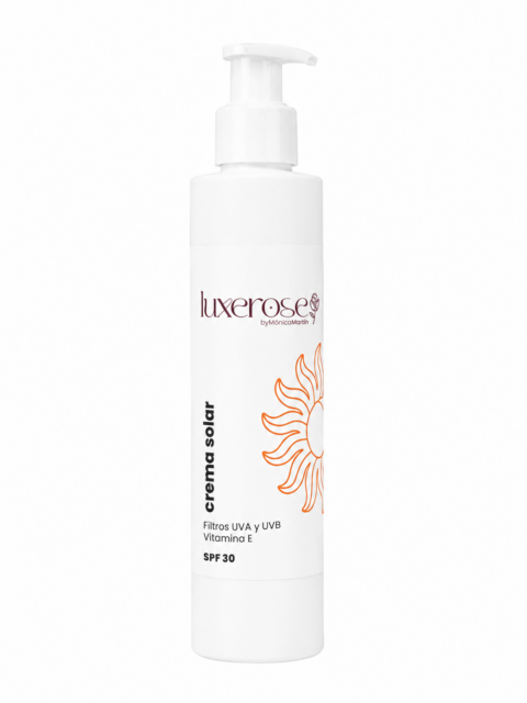 Crema Solar SPF 30